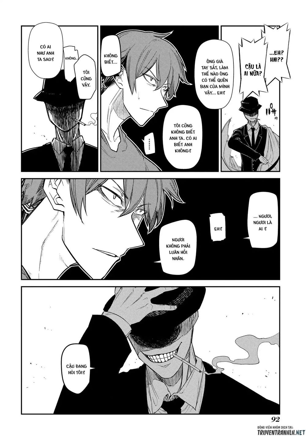 Cánh Hoa Về Luân Hồi - Chương 41 - Trang 20