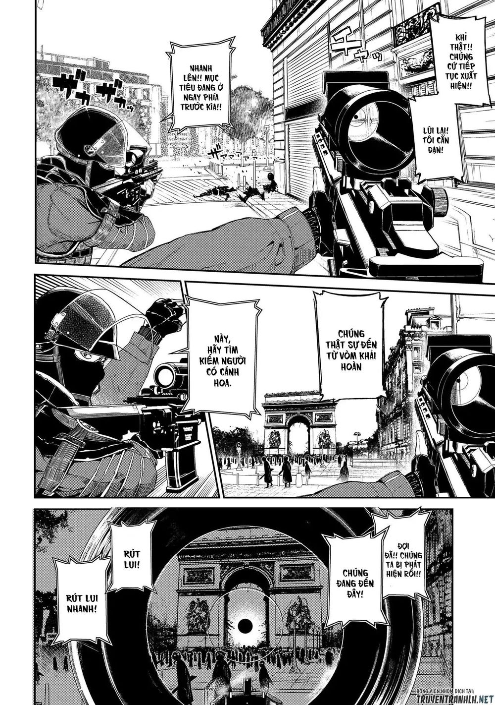 Cánh Hoa Về Luân Hồi - Chương 41 - Trang 3