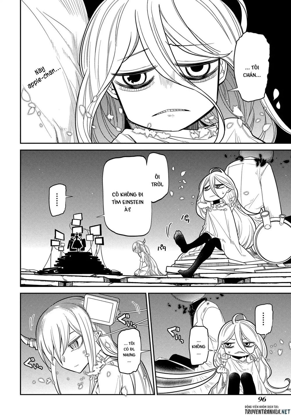 Cánh Hoa Về Luân Hồi - Chương 41 - Trang 24