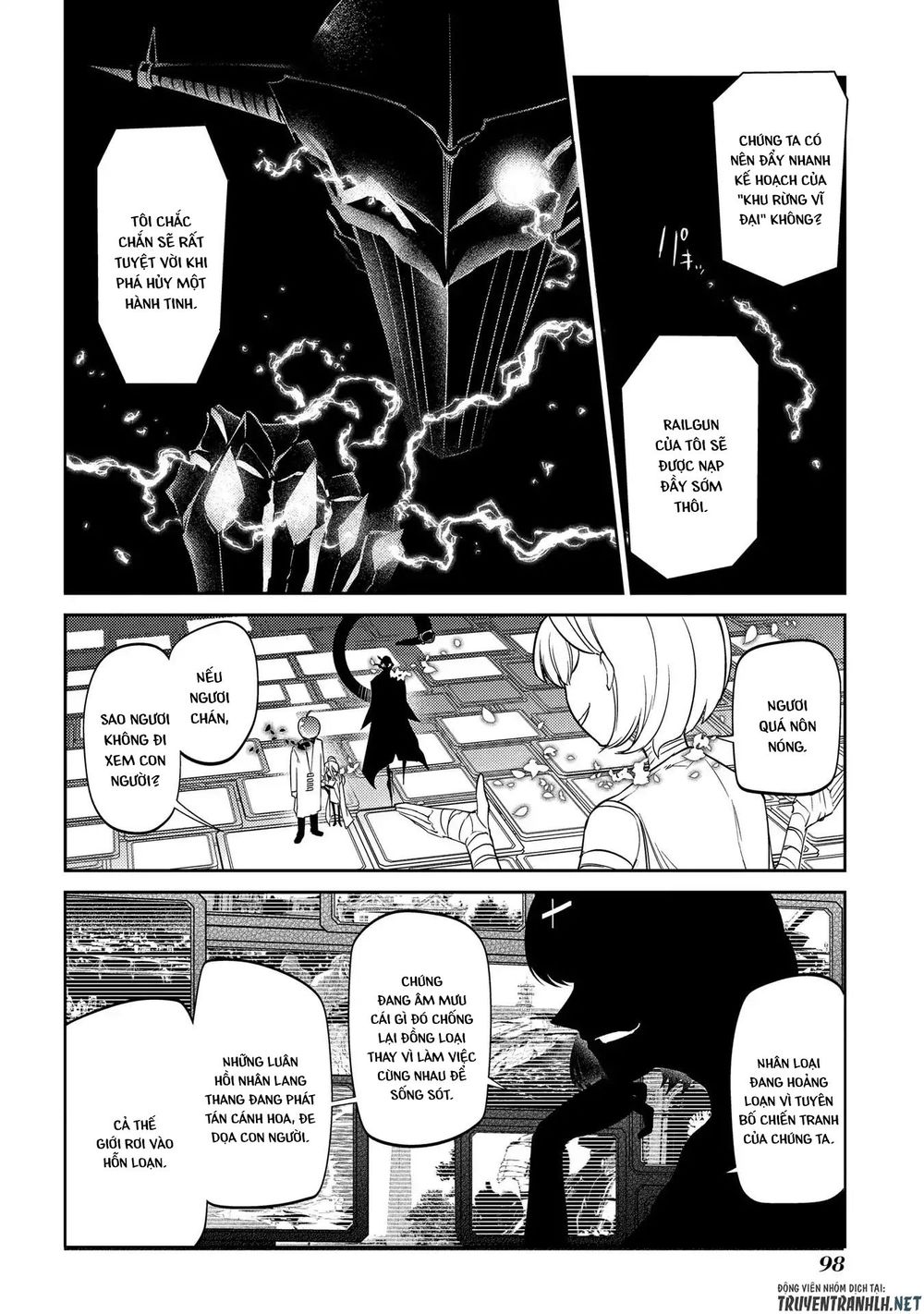 Cánh Hoa Về Luân Hồi - Chương 41 - Trang 26