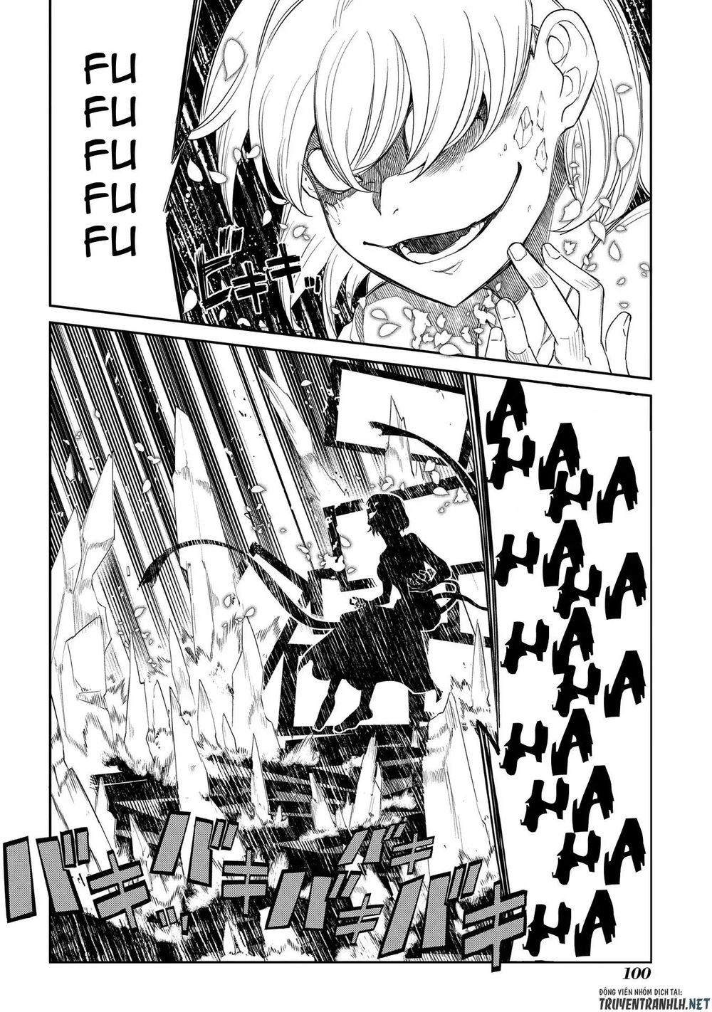 Cánh Hoa Về Luân Hồi - Chương 41 - Trang 28