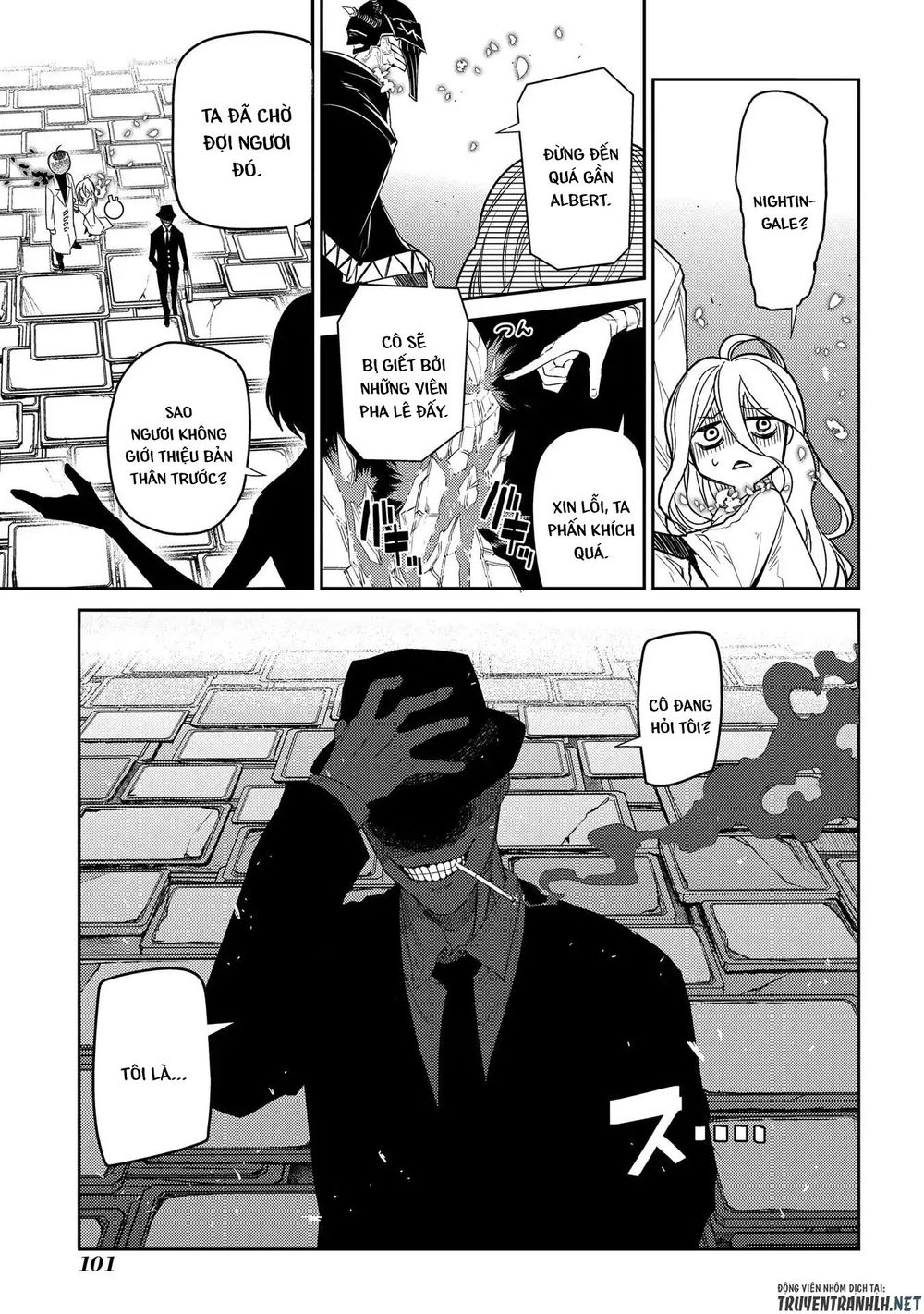 Cánh Hoa Về Luân Hồi - Chương 41 - Trang 29