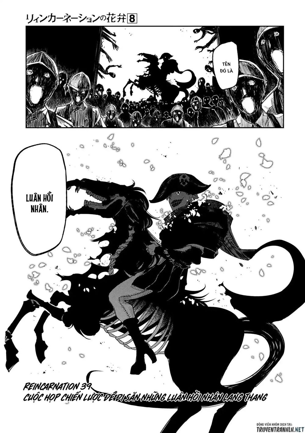 Cánh Hoa Về Luân Hồi - Chương 41 - Trang 4