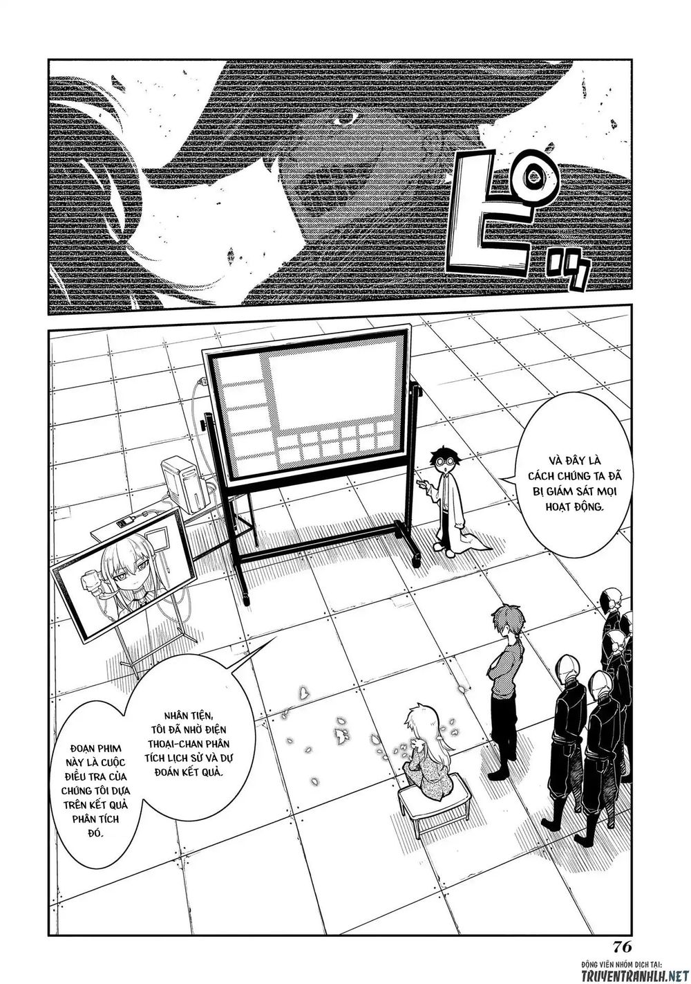 Cánh Hoa Về Luân Hồi - Chương 41 - Trang 5