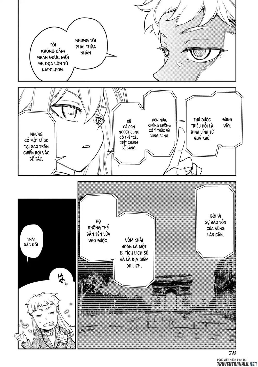 Cánh Hoa Về Luân Hồi - Chương 41 - Trang 7