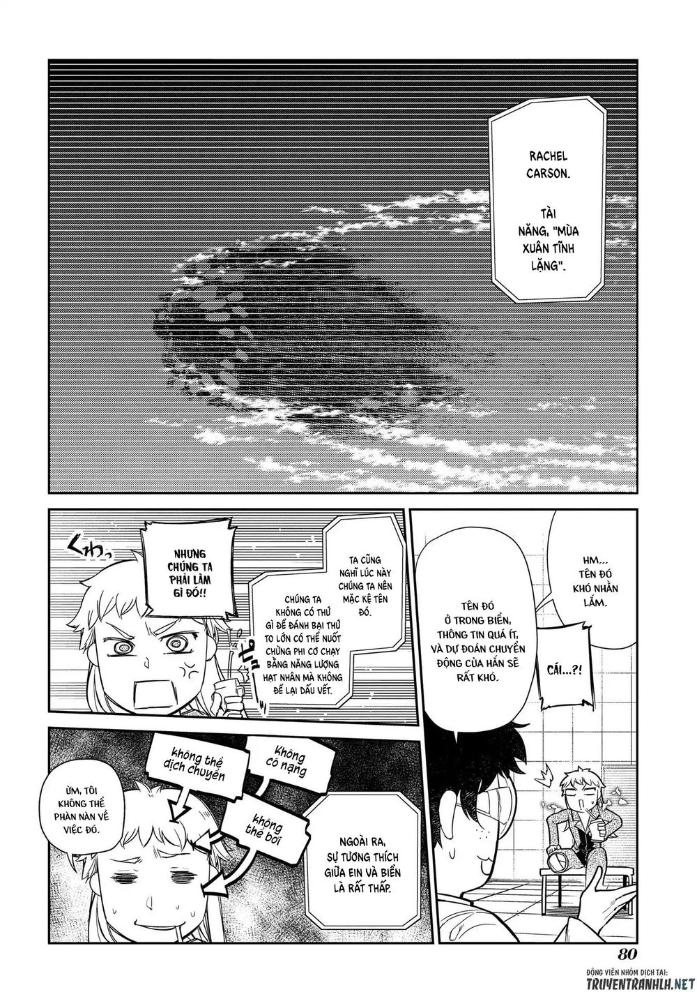 Cánh Hoa Về Luân Hồi - Chương 41 - Trang 9