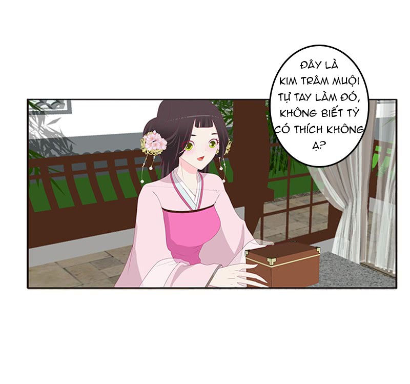 Tướng Quân Xin Xuất Chinh - Chương 124 - Trang 23