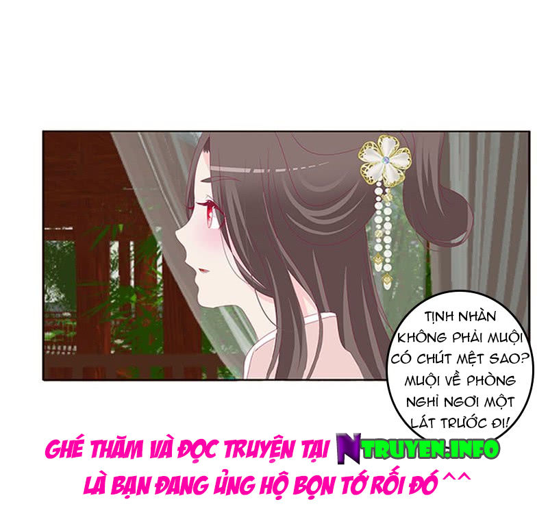 Tướng Quân Xin Xuất Chinh - Chương 126 - Trang 16