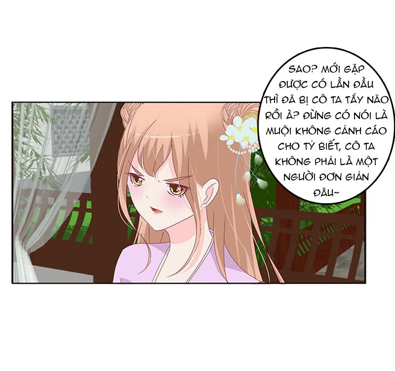 Tướng Quân Xin Xuất Chinh - Chương 126 - Trang 21