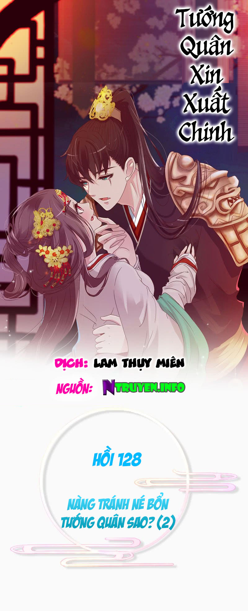 Tướng Quân Xin Xuất Chinh - Chương 128 - Trang 2