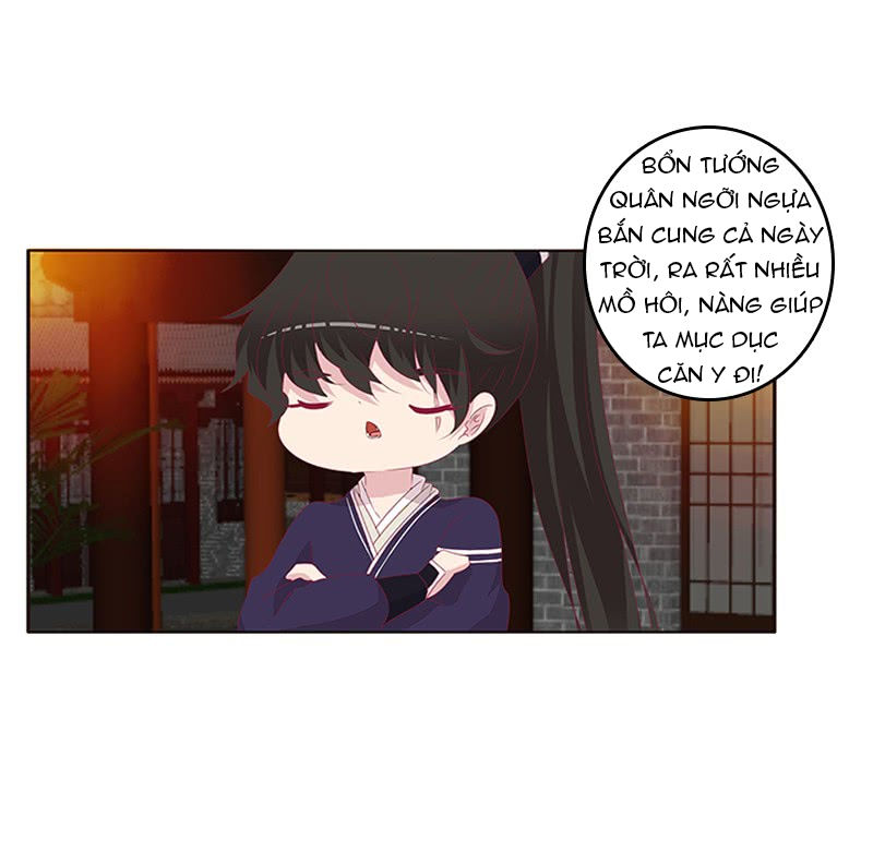 Tướng Quân Xin Xuất Chinh - Chương 129 - Trang 14