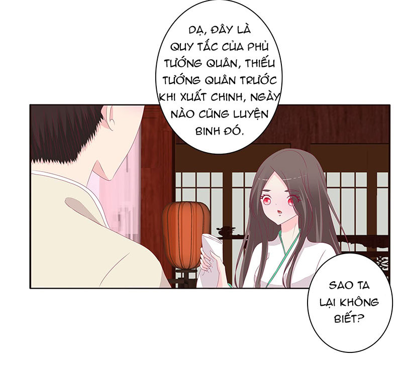 Tướng Quân Xin Xuất Chinh - Chương 138 - Trang 15
