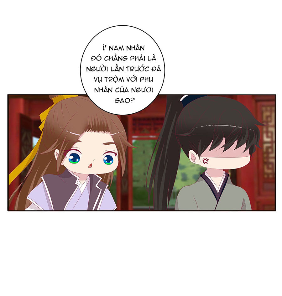 Tướng Quân Xin Xuất Chinh - Chương 143 - Trang 19