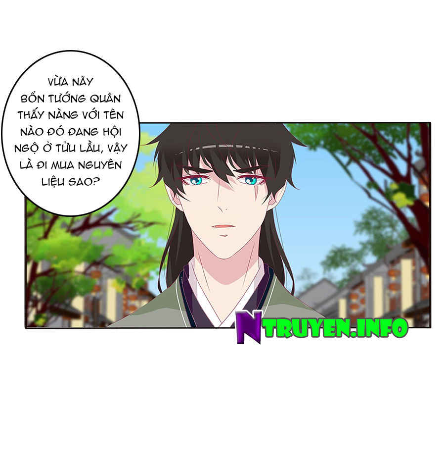 Tướng Quân Xin Xuất Chinh - Chương 144 - Trang 12