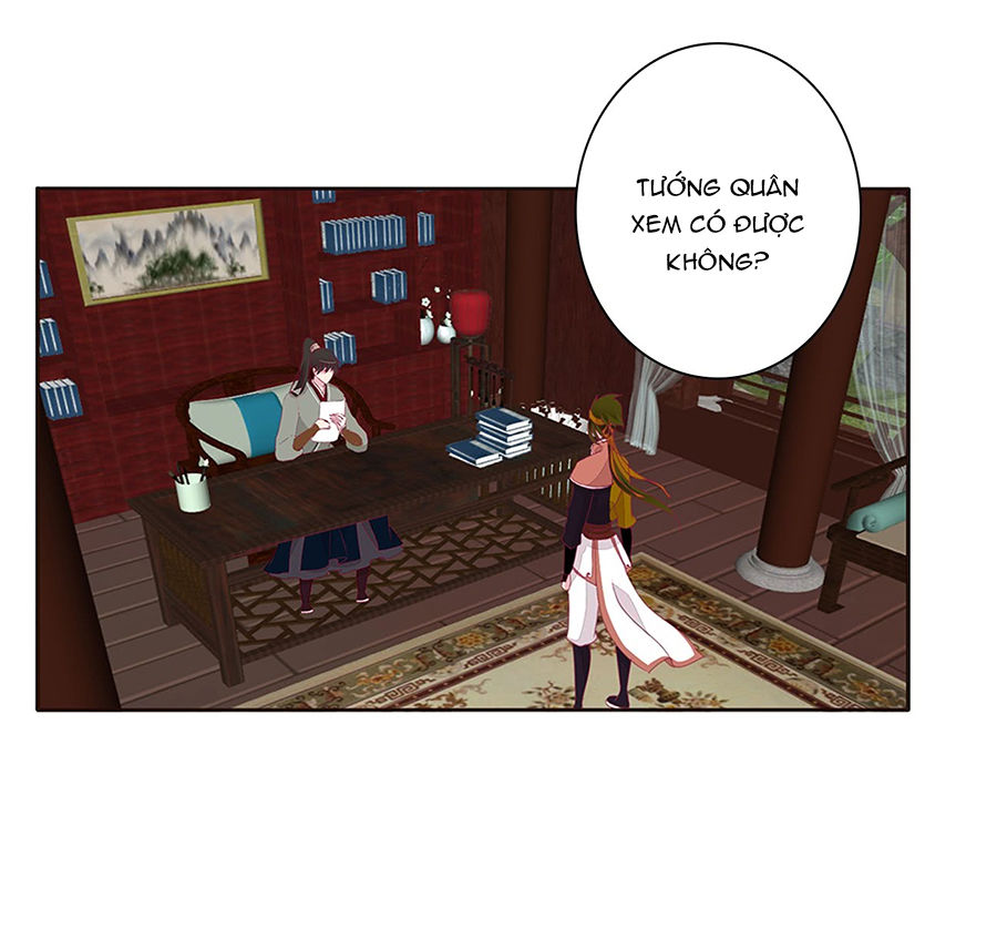 Tướng Quân Xin Xuất Chinh - Chương 147 - Trang 21