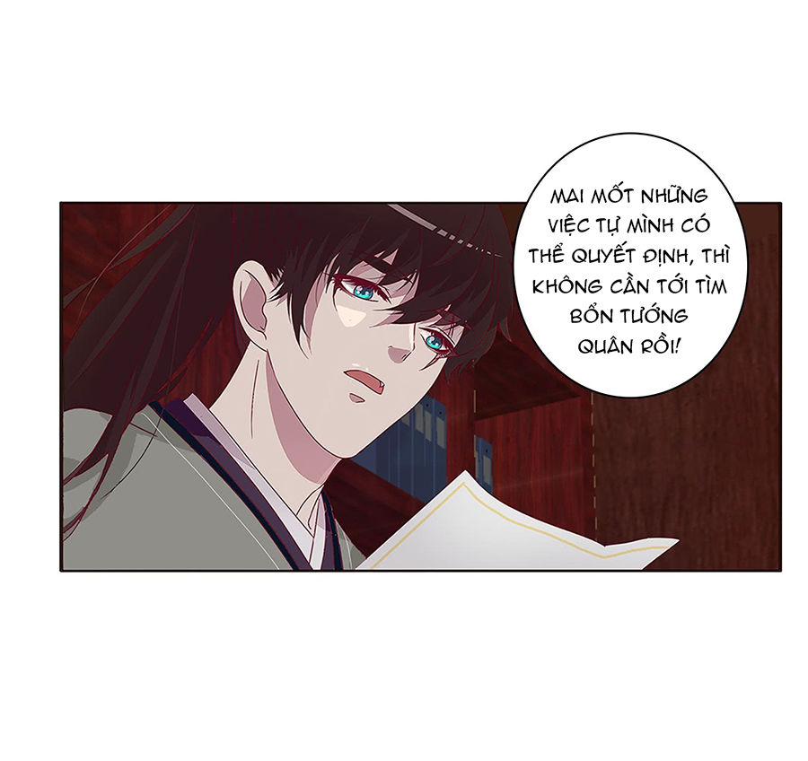 Tướng Quân Xin Xuất Chinh - Chương 147 - Trang 22