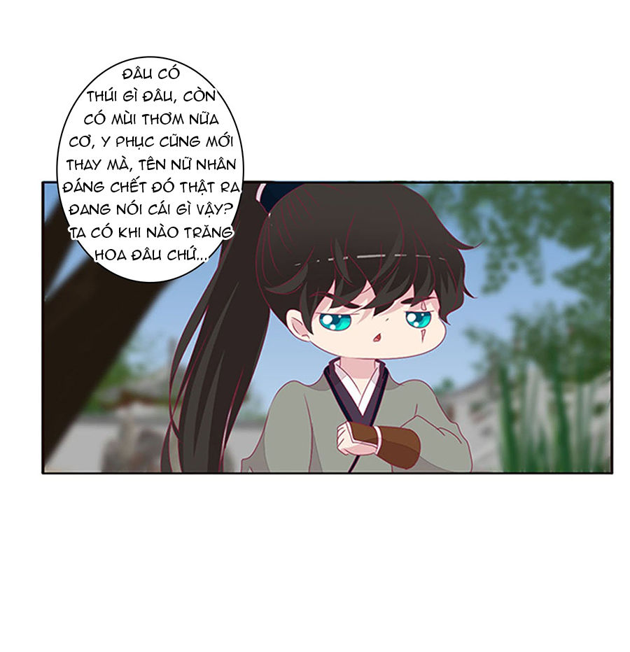 Tướng Quân Xin Xuất Chinh - Chương 152 - Trang 23