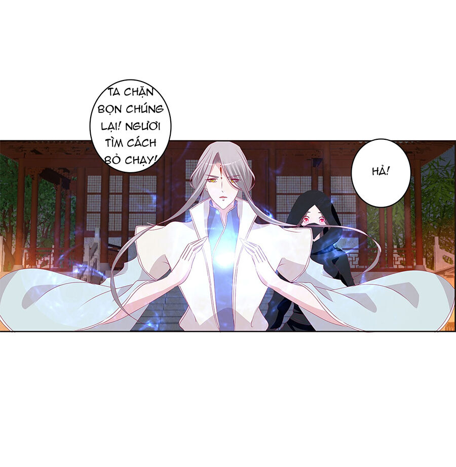 Tướng Quân Xin Xuất Chinh - Chương 159 - Trang 19