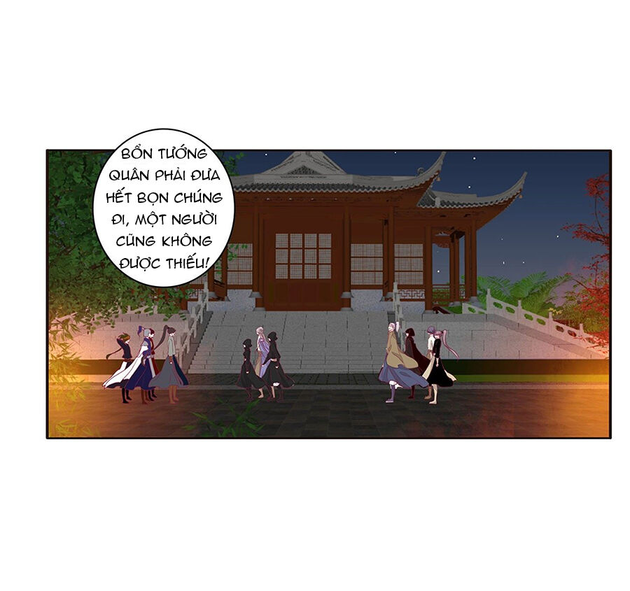 Tướng Quân Xin Xuất Chinh - Chương 164 - Trang 11