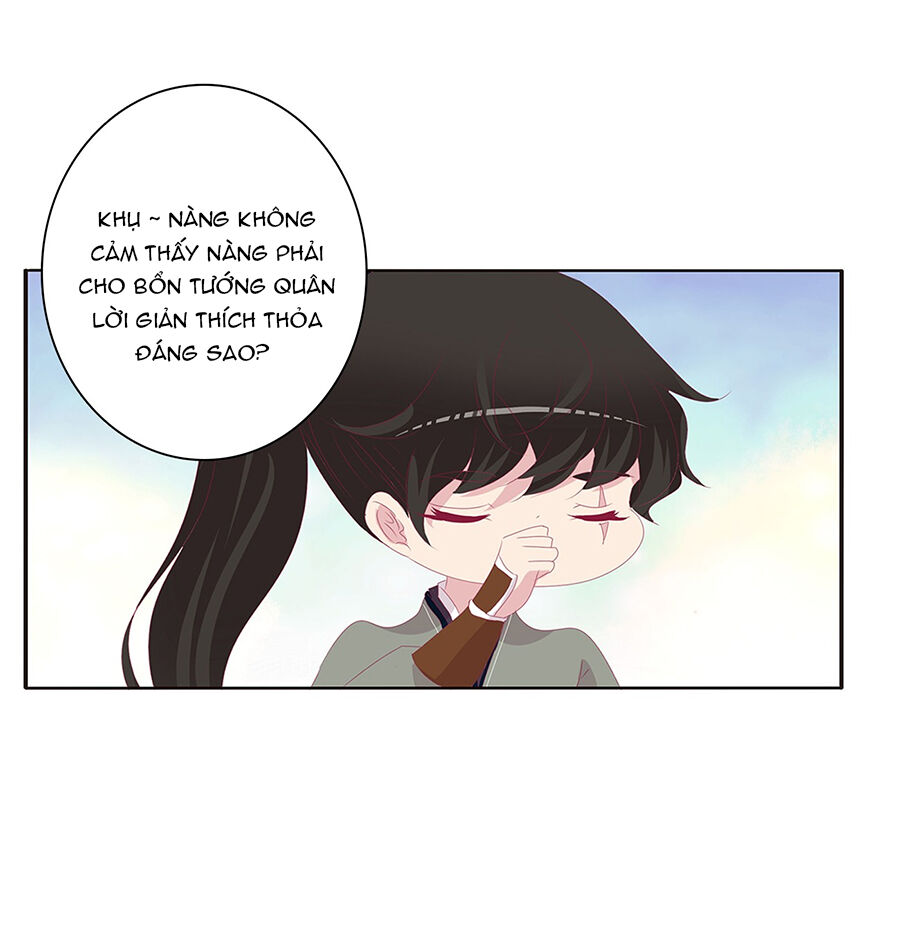 Tướng Quân Xin Xuất Chinh - Chương 166 - Trang 3