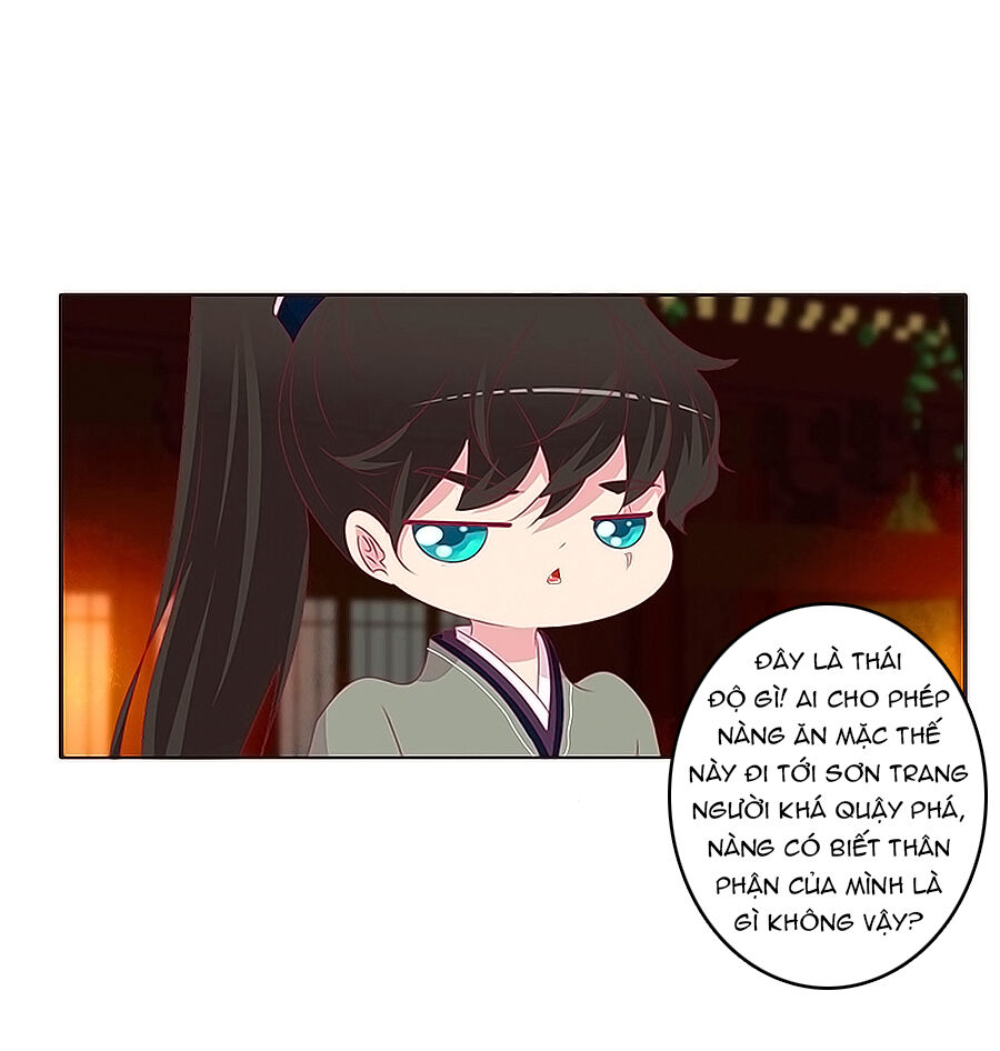 Tướng Quân Xin Xuất Chinh - Chương 166 - Trang 5