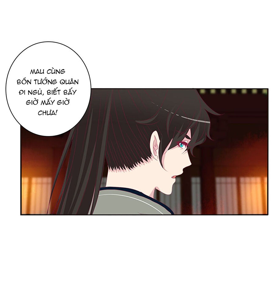 Tướng Quân Xin Xuất Chinh - Chương 167 - Trang 10