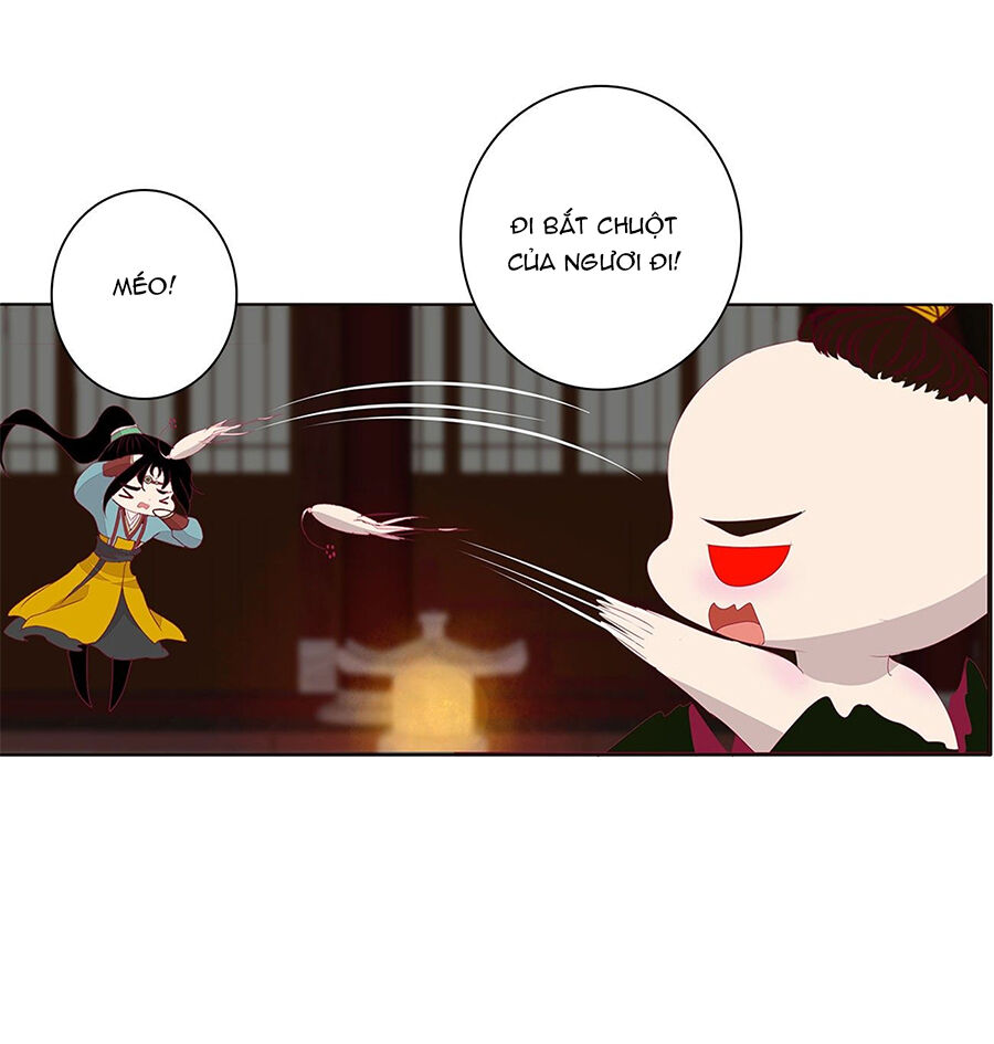 Tướng Quân Xin Xuất Chinh - Chương 168 - Trang 22