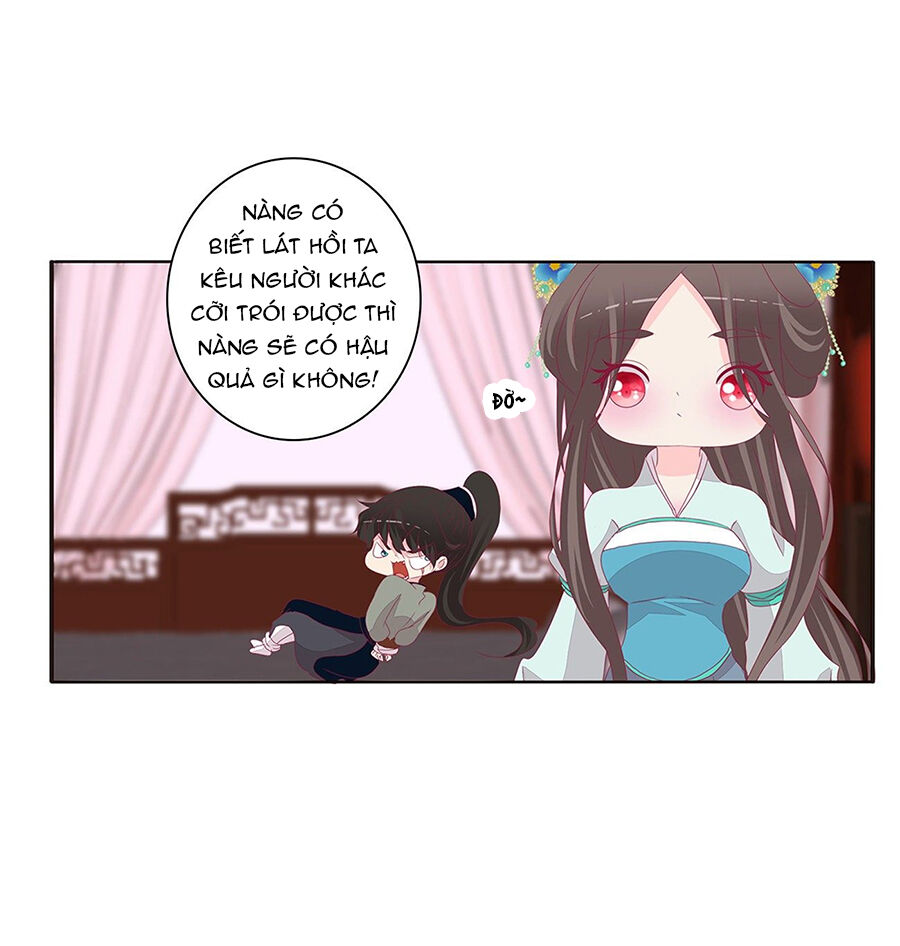 Tướng Quân Xin Xuất Chinh - Chương 173 - Trang 11