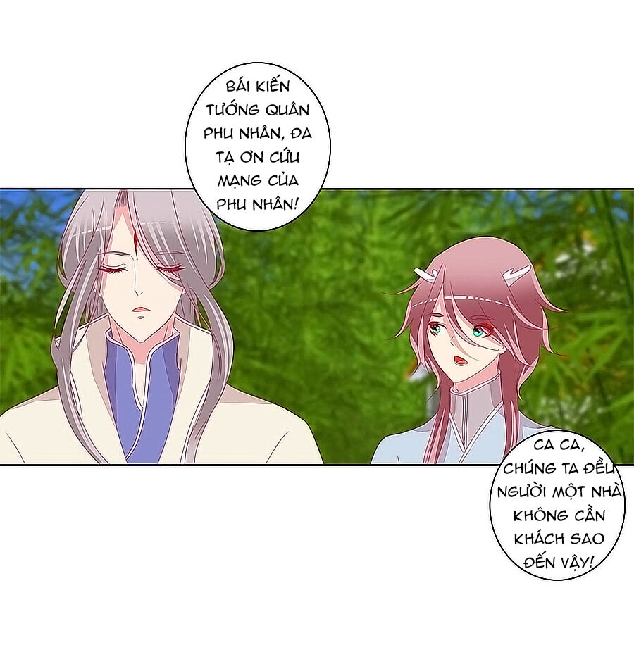 Tướng Quân Xin Xuất Chinh - Chương 174 - Trang 19