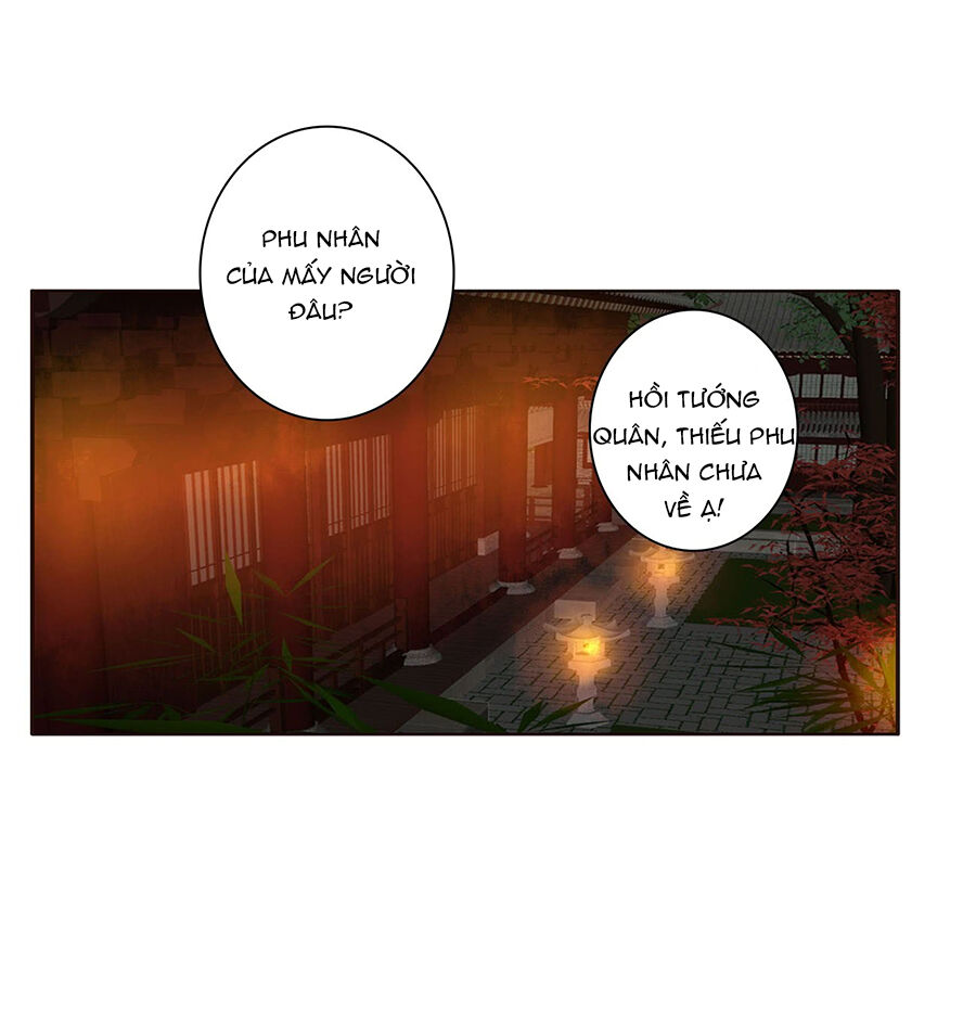 Tướng Quân Xin Xuất Chinh - Chương 153 - Trang 21