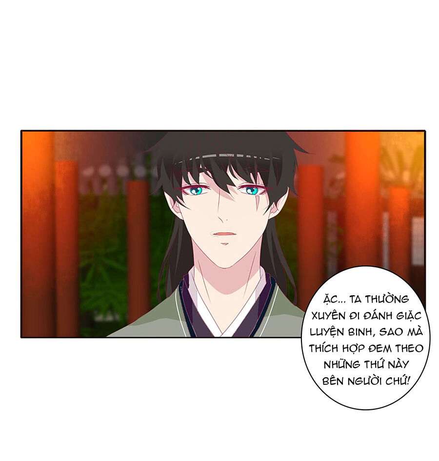 Tướng Quân Xin Xuất Chinh - Chương 154 - Trang 9