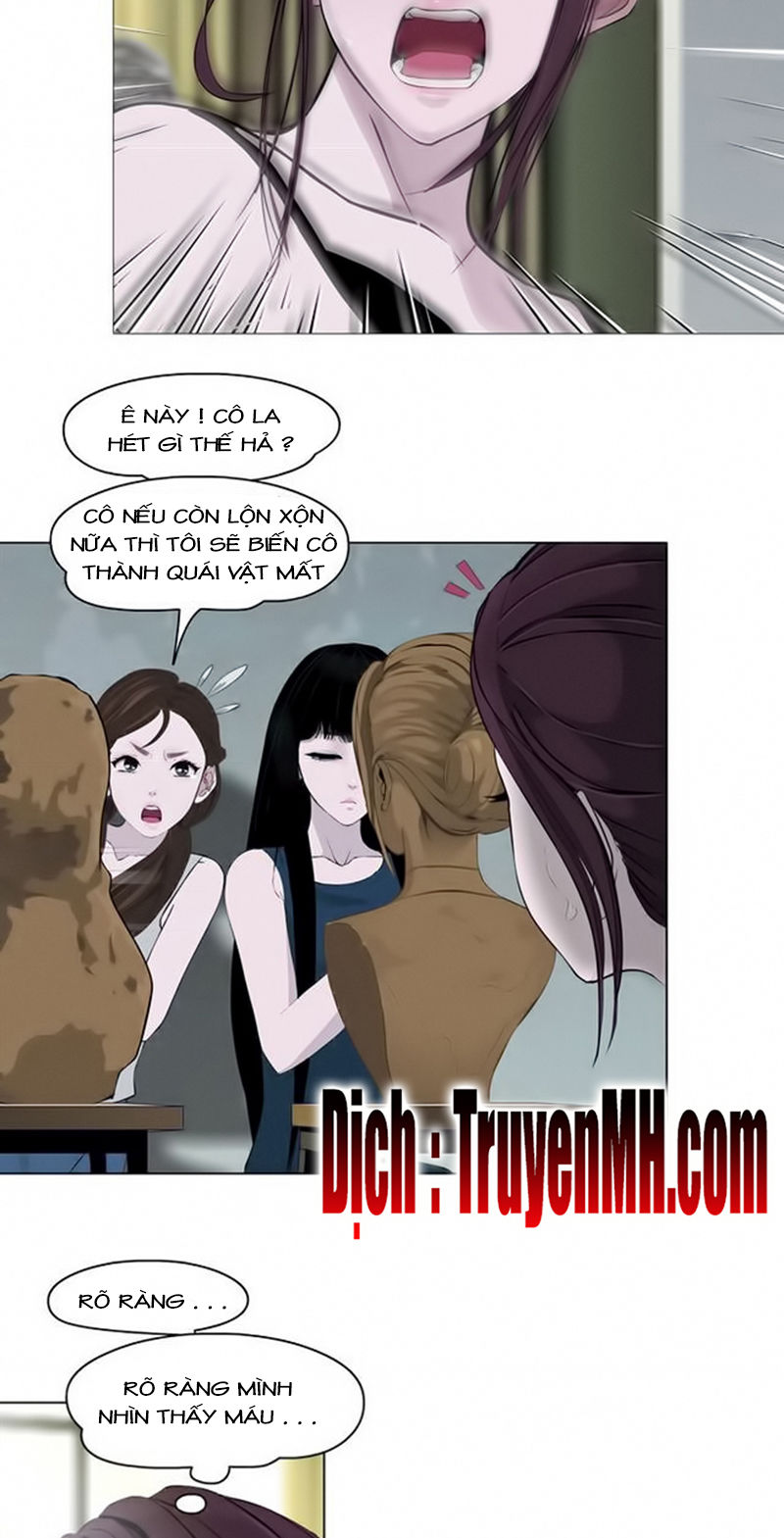 Điêu Khắc - Chương 21 - Trang 6