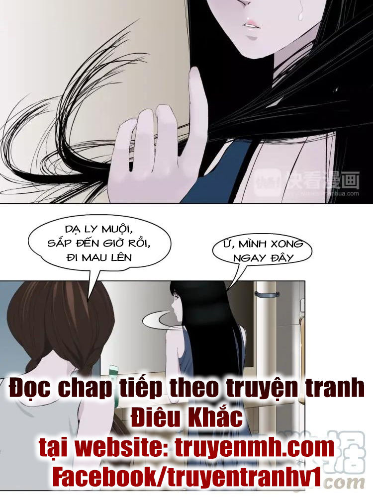 Điêu Khắc - Chương 25 - Trang 23