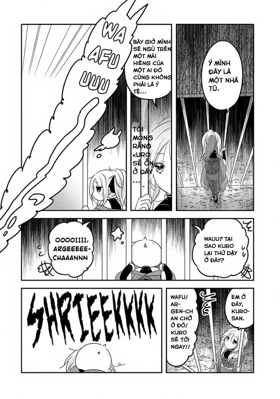 Tensei Kyuuketsukisan Wa Ohirune Ga Shitai - Chương 19.1 - Trang 9