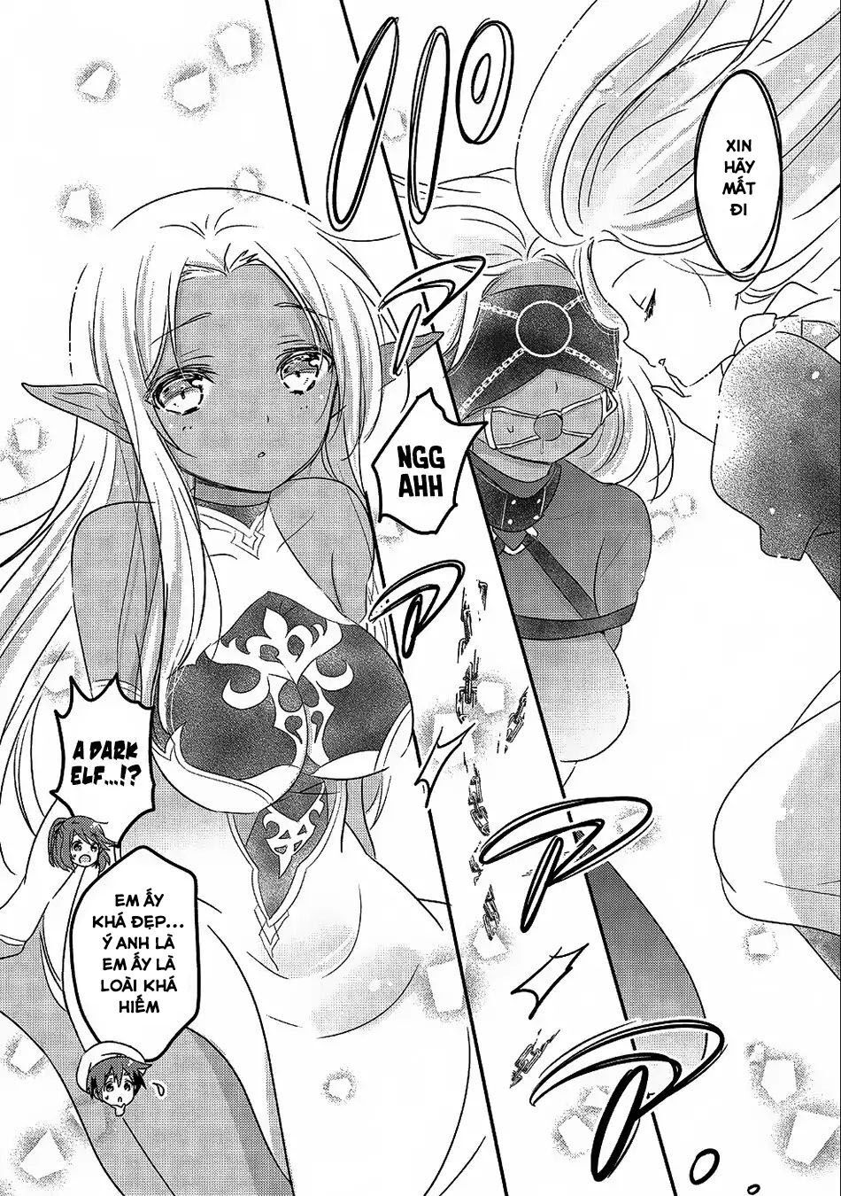 Tensei Kyuuketsukisan Wa Ohirune Ga Shitai - Chương 23.1 - Trang 23