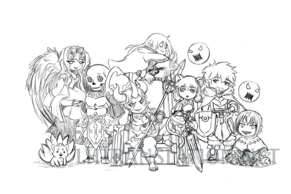 Tensei Kyuuketsukisan Wa Ohirune Ga Shitai - Chương 23.1 - Trang 37