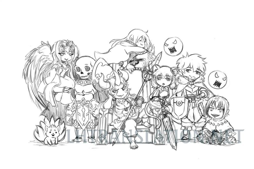 Tensei Kyuuketsukisan Wa Ohirune Ga Shitai - Chương 23.2 - Trang 37