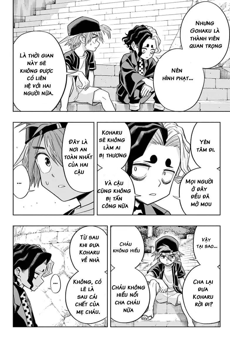 The Last Saiyuki - Chương 10 - Trang 12