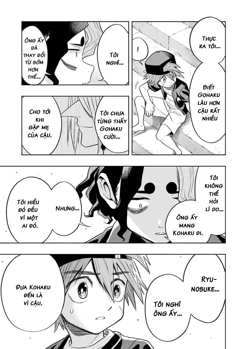 The Last Saiyuki - Chương 10 - Trang 13