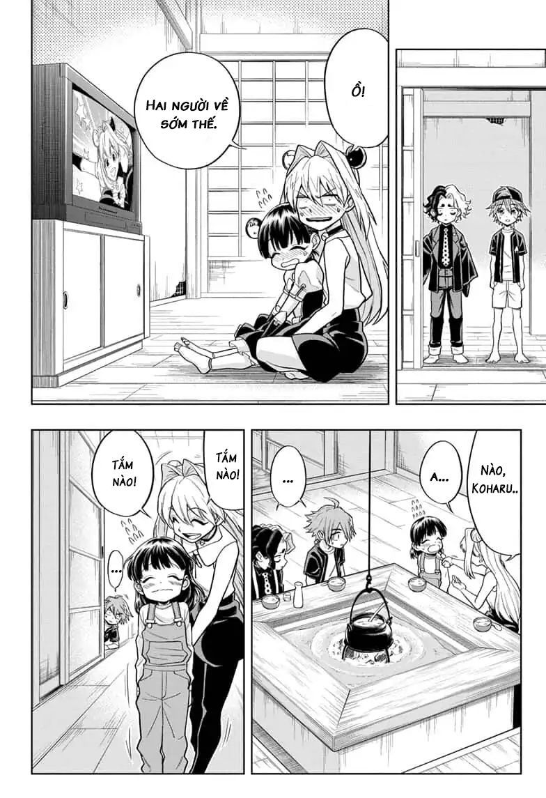 The Last Saiyuki - Chương 10 - Trang 14