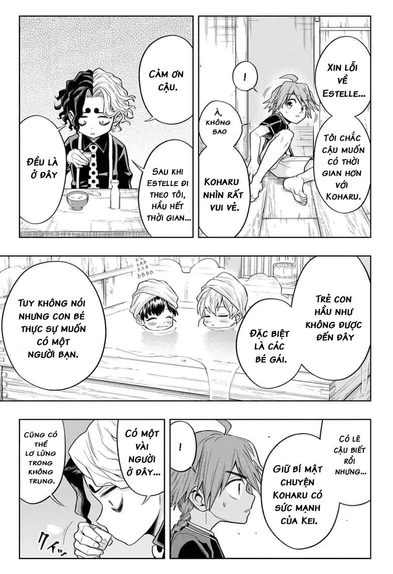 The Last Saiyuki - Chương 10 - Trang 15