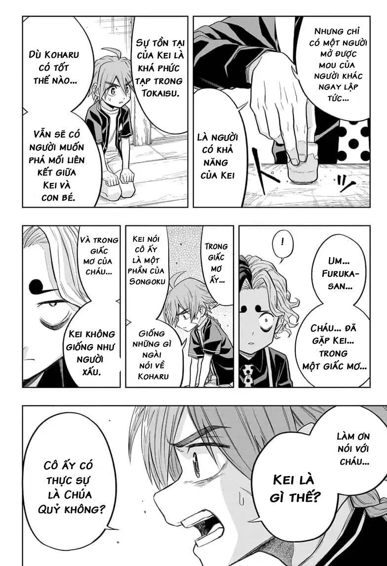 The Last Saiyuki - Chương 10 - Trang 16