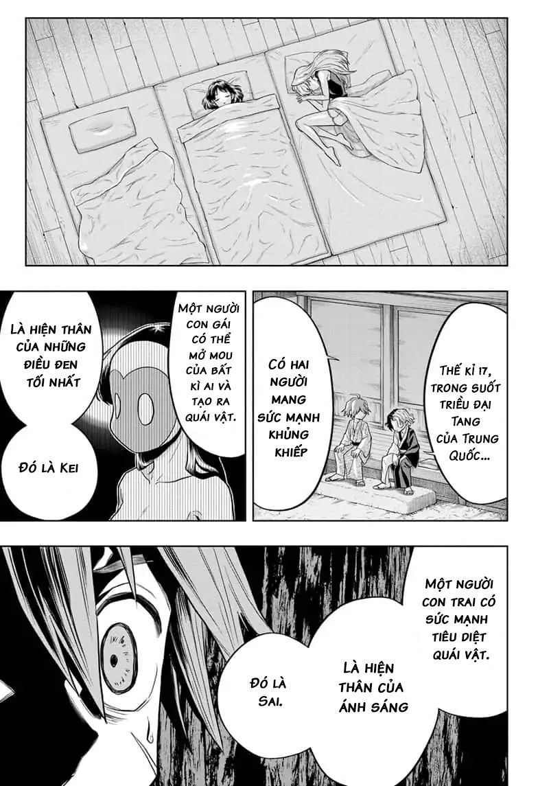 The Last Saiyuki - Chương 10 - Trang 17