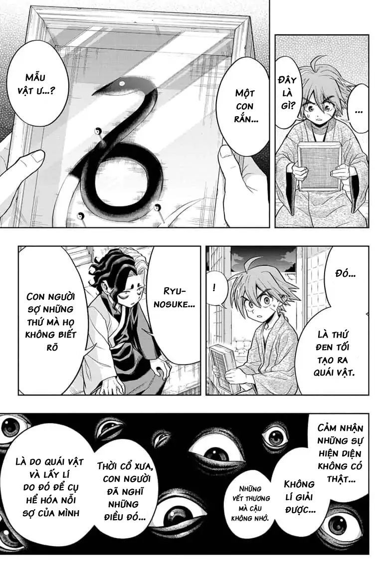 The Last Saiyuki - Chương 10 - Trang 19