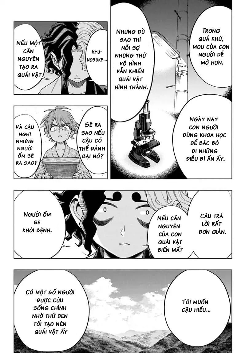 The Last Saiyuki - Chương 10 - Trang 20