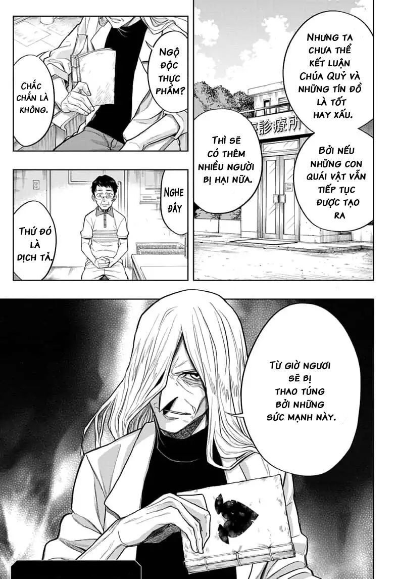 The Last Saiyuki - Chương 10 - Trang 21