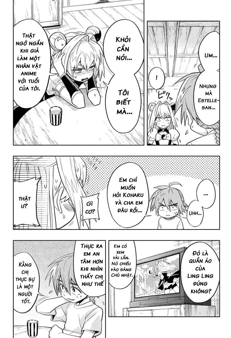 The Last Saiyuki - Chương 10 - Trang 4