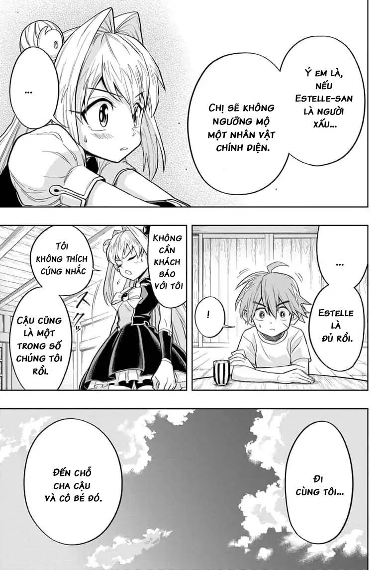 The Last Saiyuki - Chương 10 - Trang 5