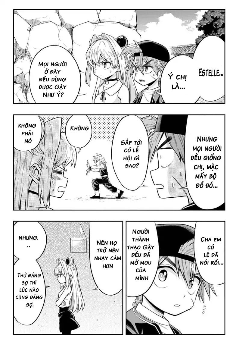 The Last Saiyuki - Chương 10 - Trang 8