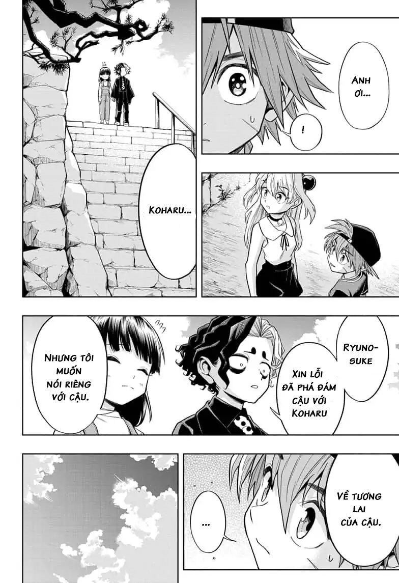 The Last Saiyuki - Chương 10 - Trang 10